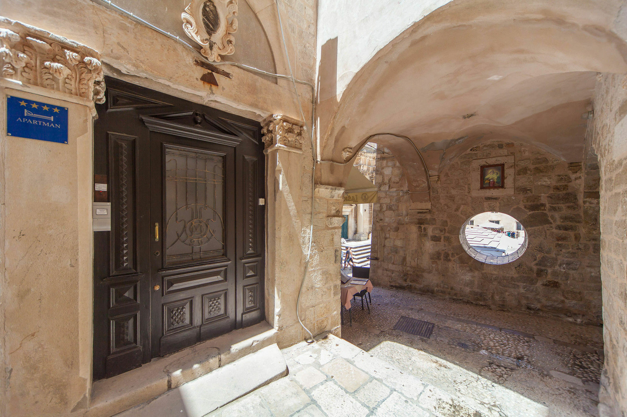 Irundo Dubrovnik - Arch Apartments Exterior photo