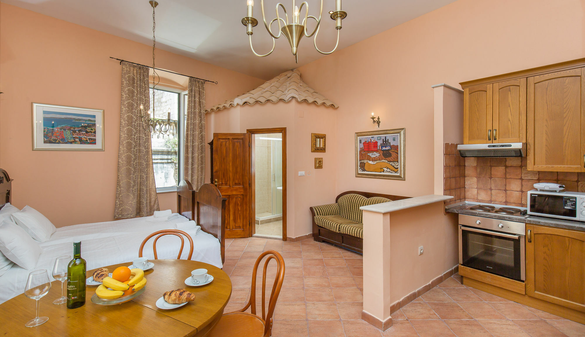 Irundo Dubrovnik - Arch Apartments Exterior photo