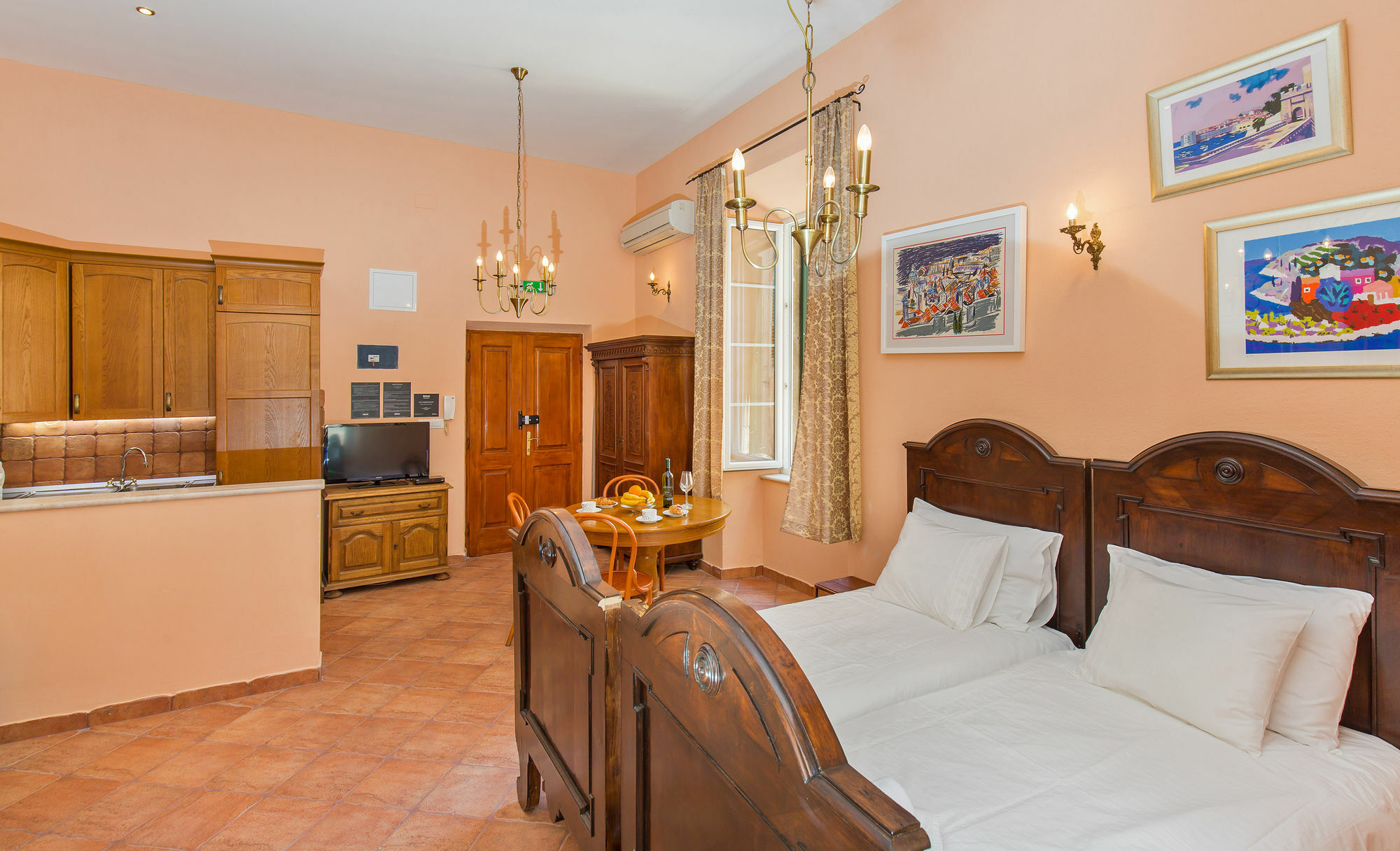 Irundo Dubrovnik - Arch Apartments Exterior photo
