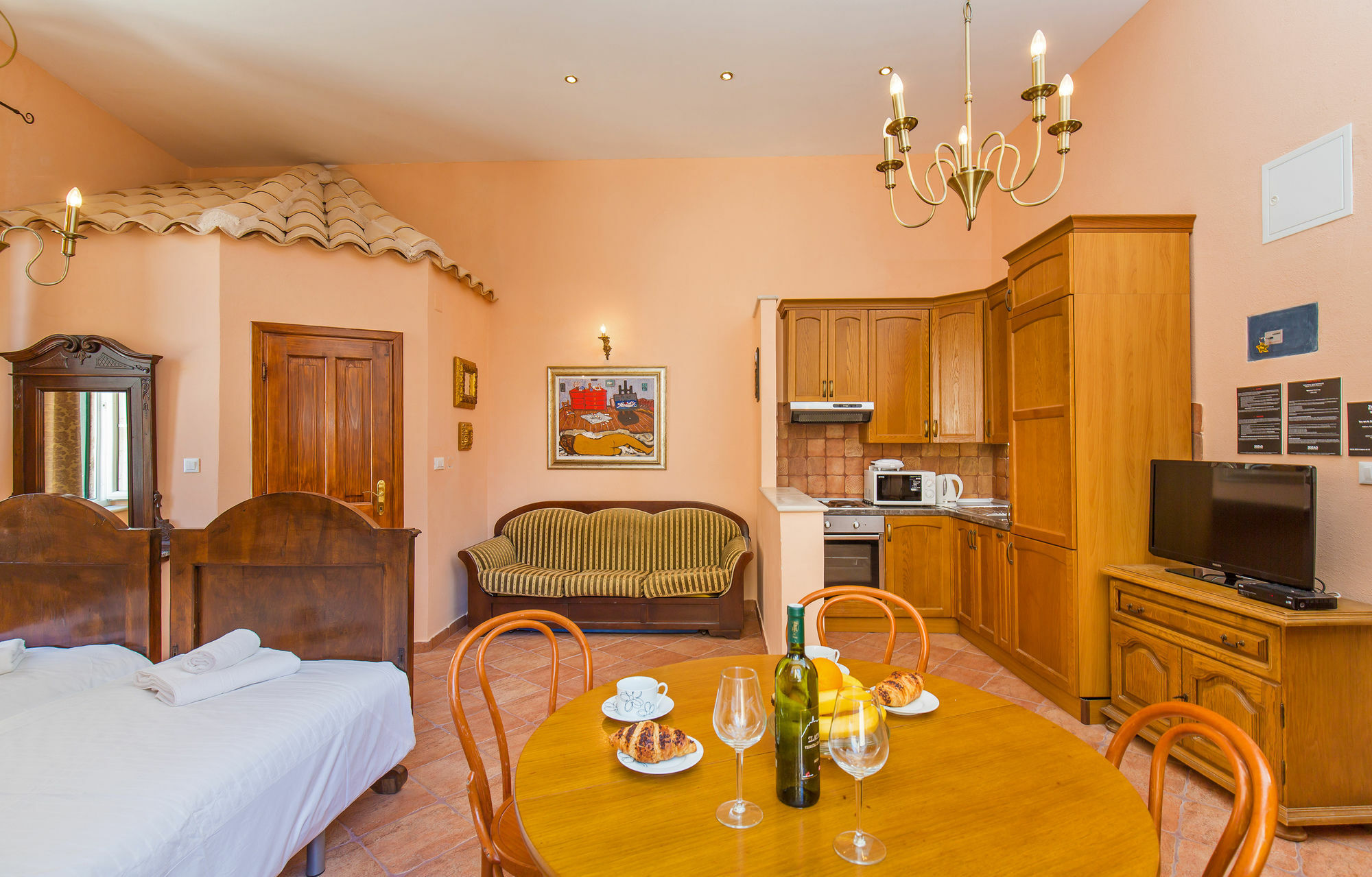 Irundo Dubrovnik - Arch Apartments Exterior photo